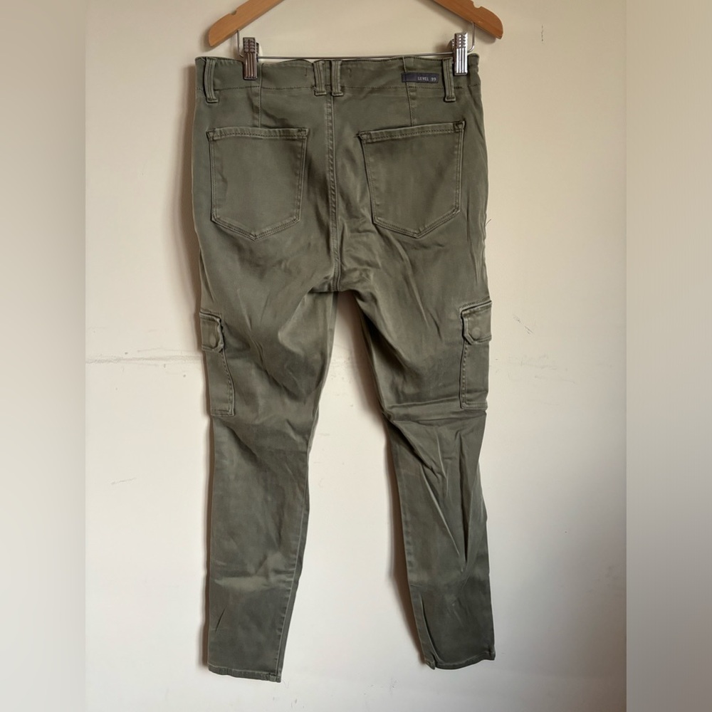 Level 99 Brooklyn Skinny Cargo Jeans - Picture 2 of 6